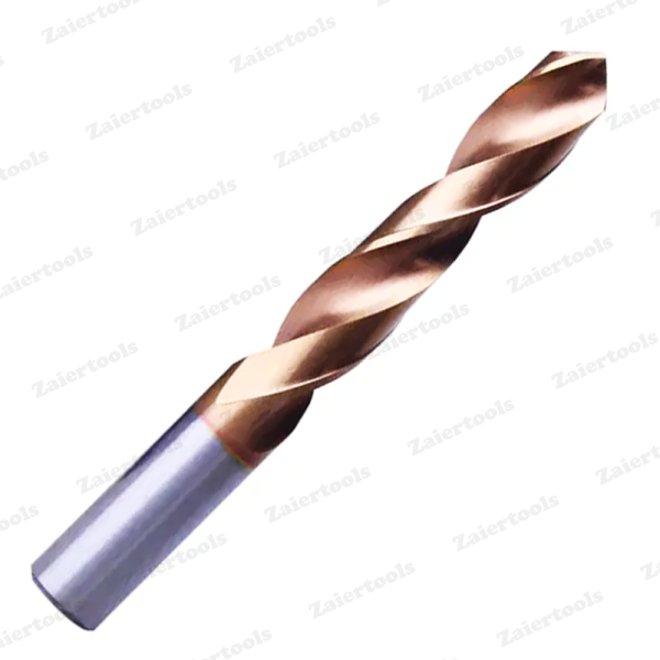 carbide drill